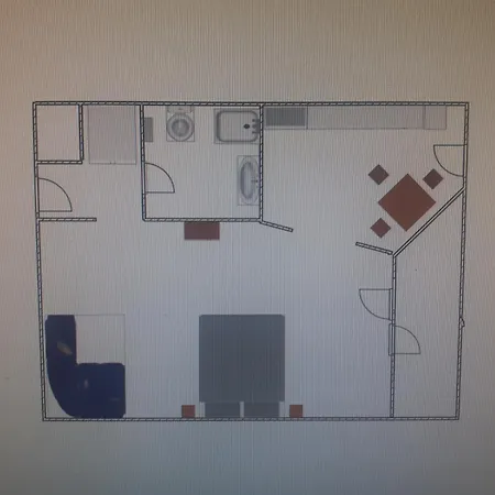 Appartement Melange ***