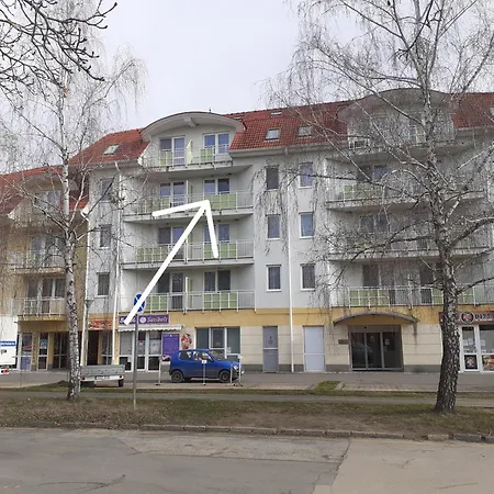 Appartement Melange ***