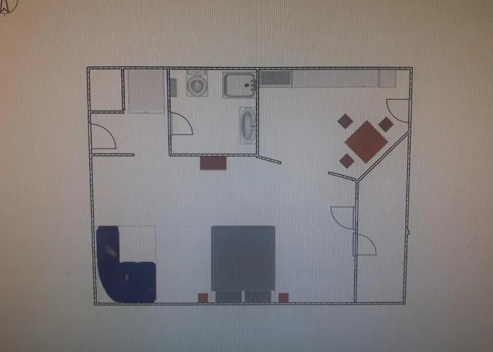 Apartament Melange ***