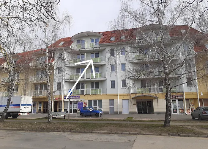 Apartament Melange ***